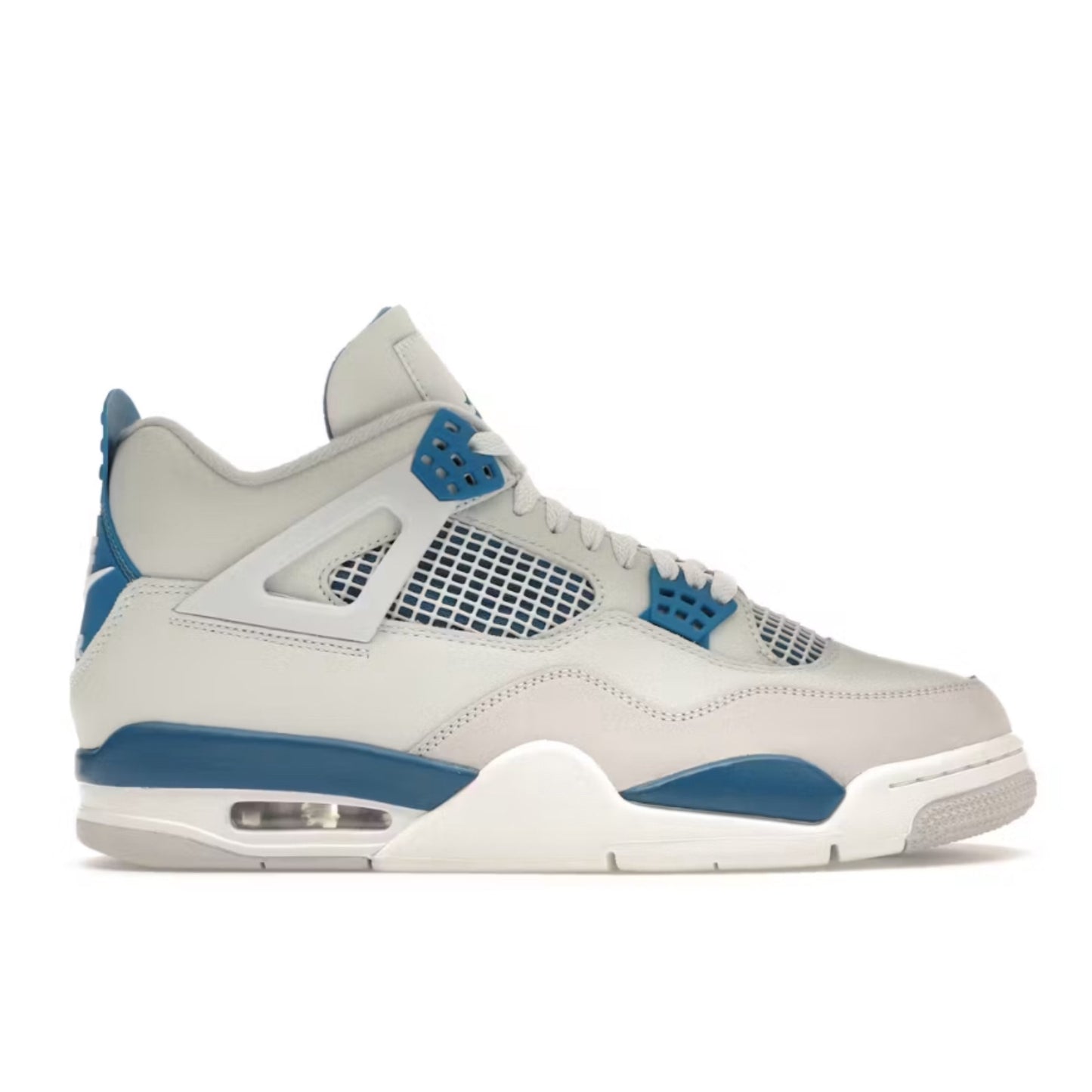 Jordan 4 - Military Blue