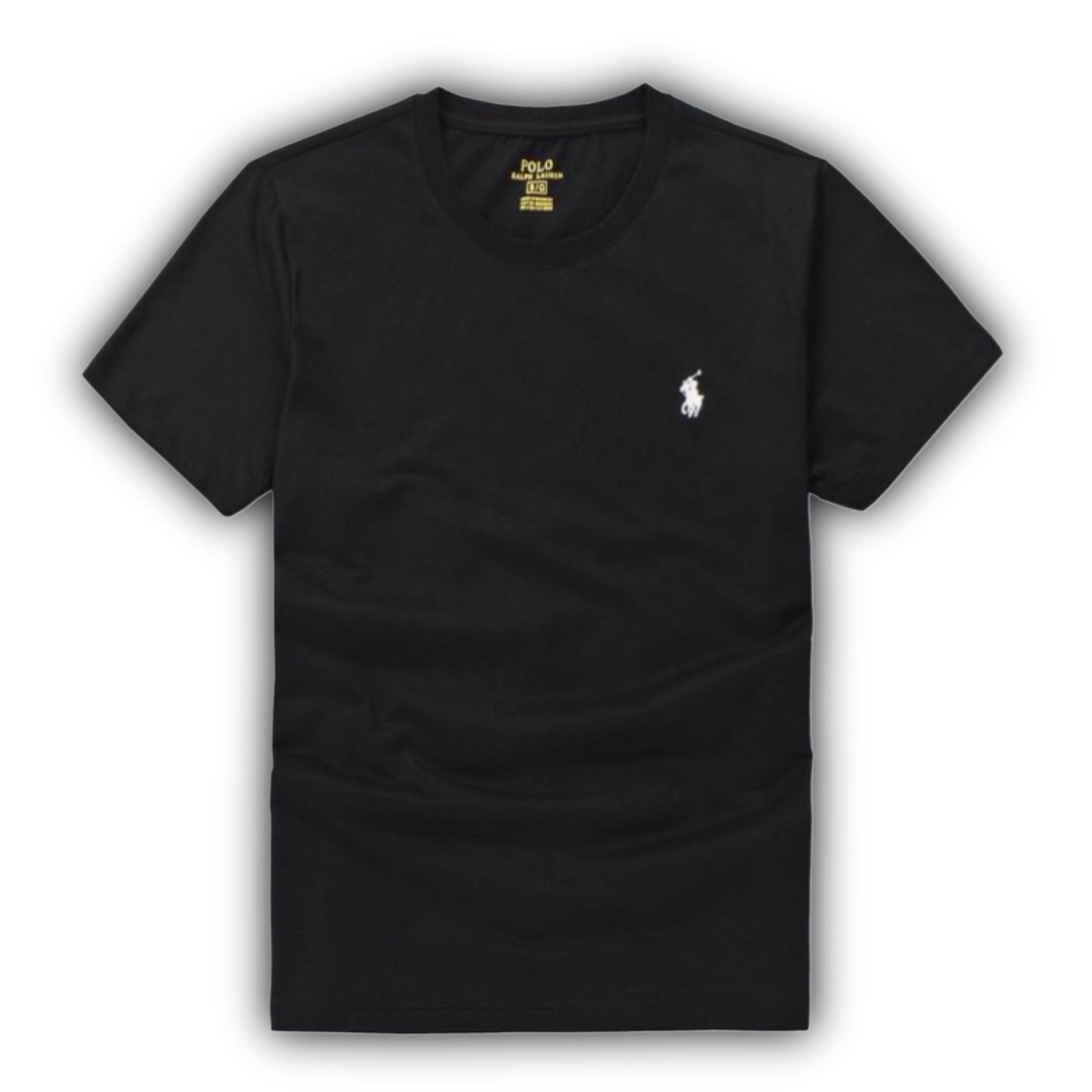Ralph Lauren - חולצה שחורה