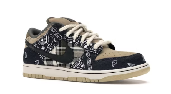 Nike Dunk SB Low - Travis Scott
