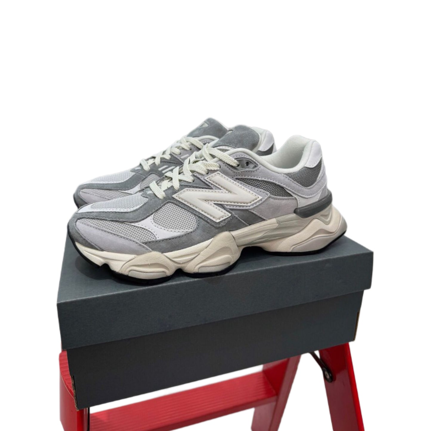 New Balance 9060 - Slate Grey