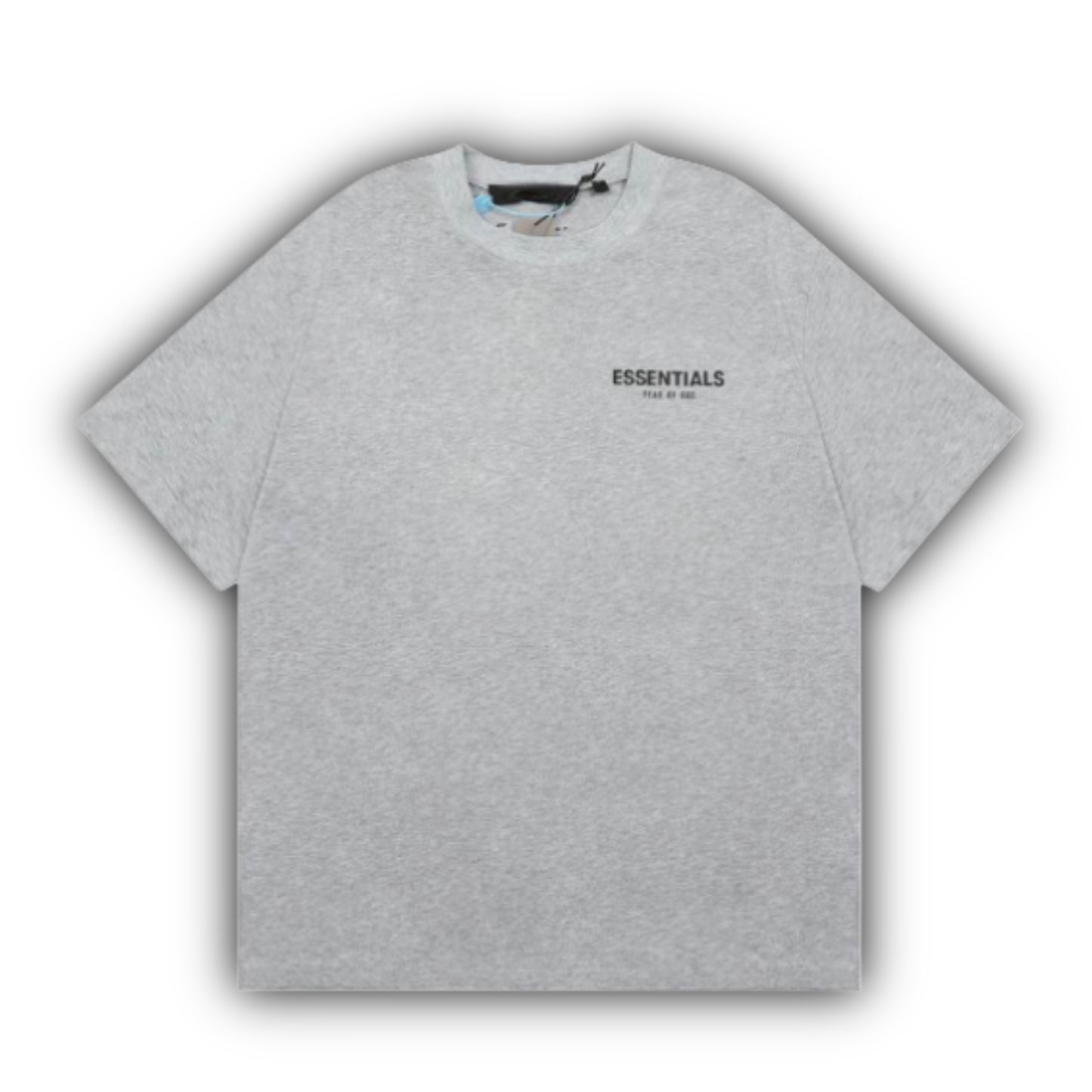 Essentials Fear Of God - חולצה אפורה