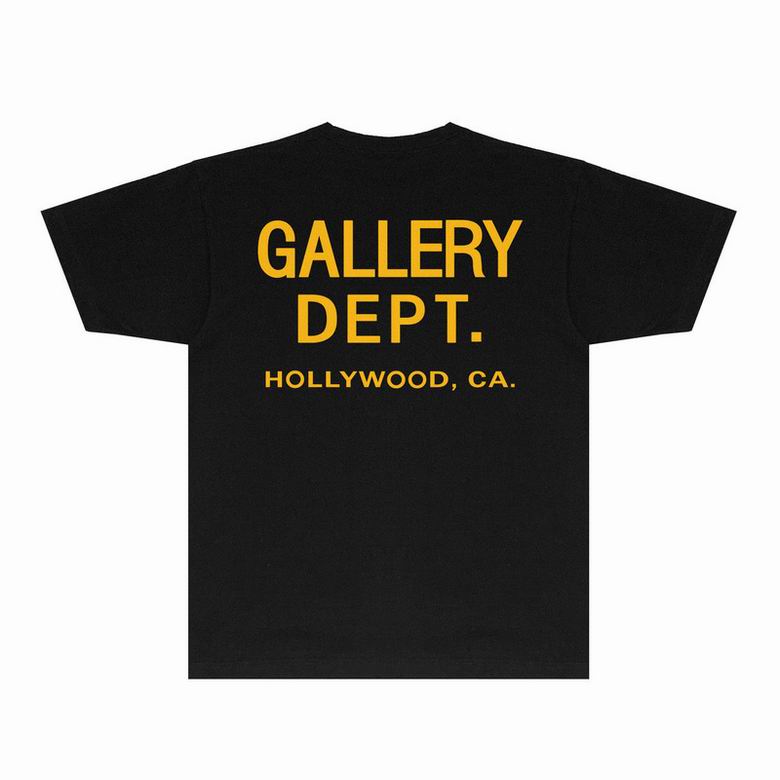 Gallery Dept - חולצה שחורה