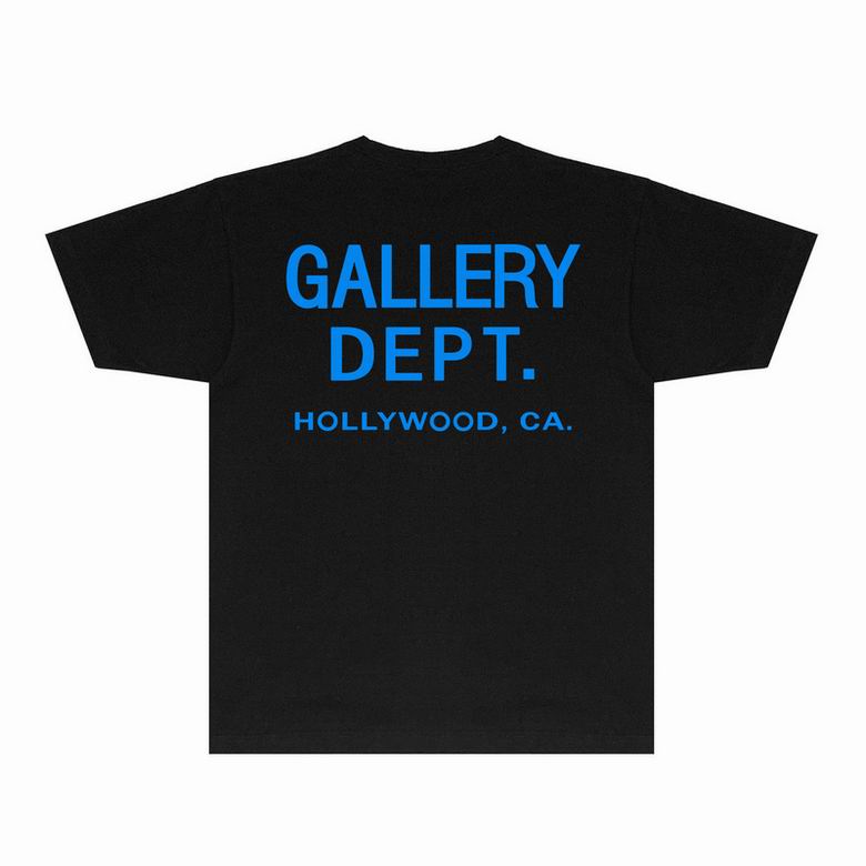 Gallery Dept - חולצה שחורה