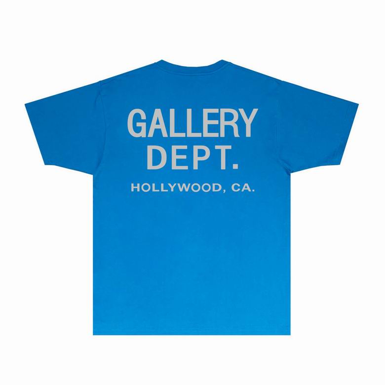 Gallery Dept - חולצה כחולה