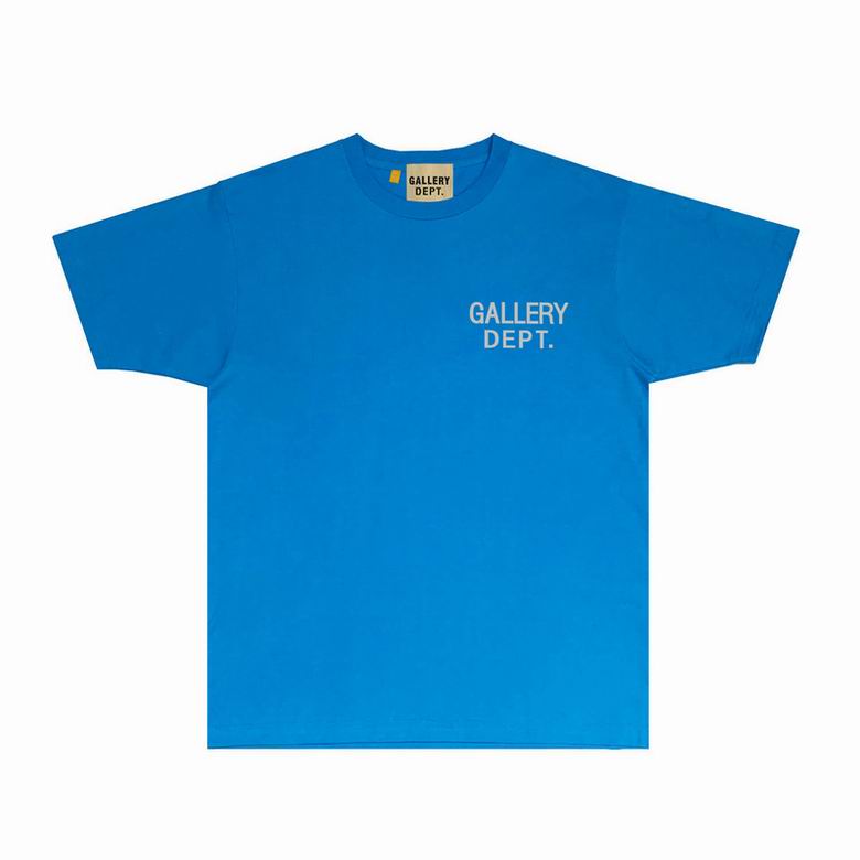 Gallery Dept - חולצה כחולה