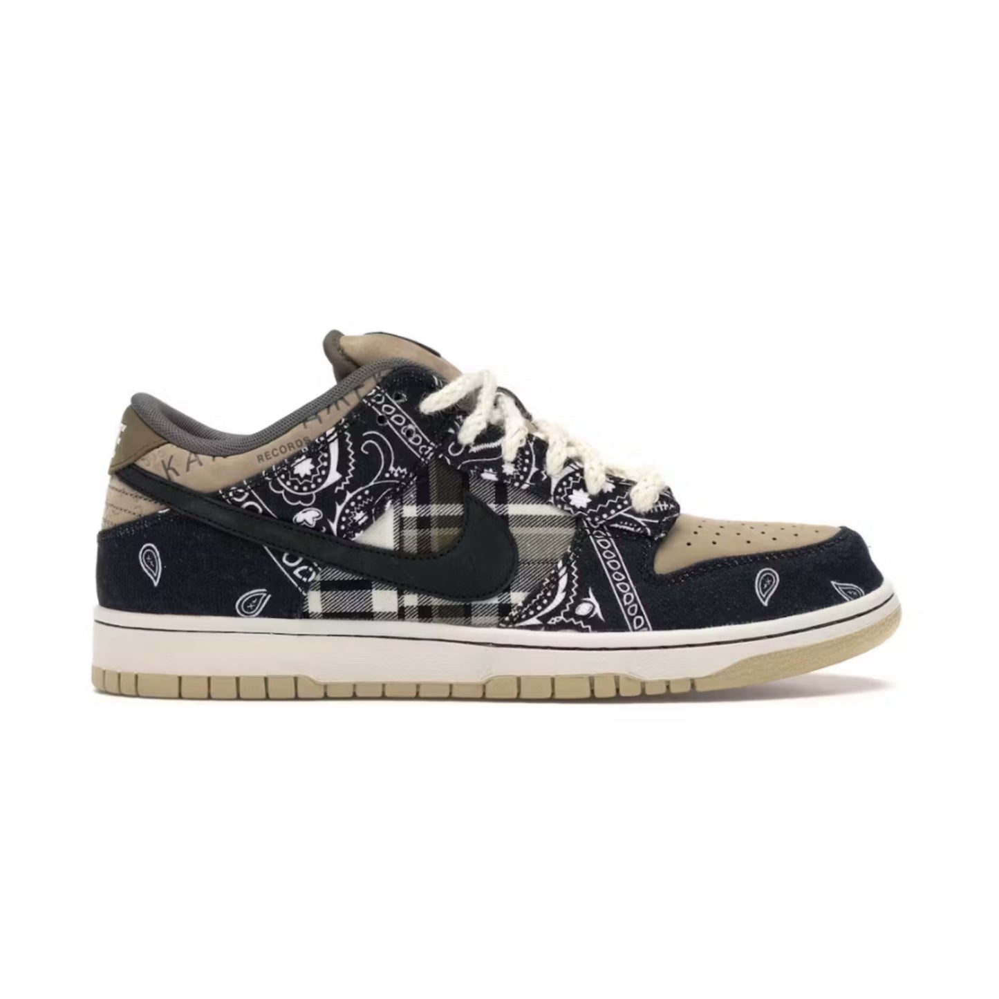 Nike Dunk SB Low - Travis Scott