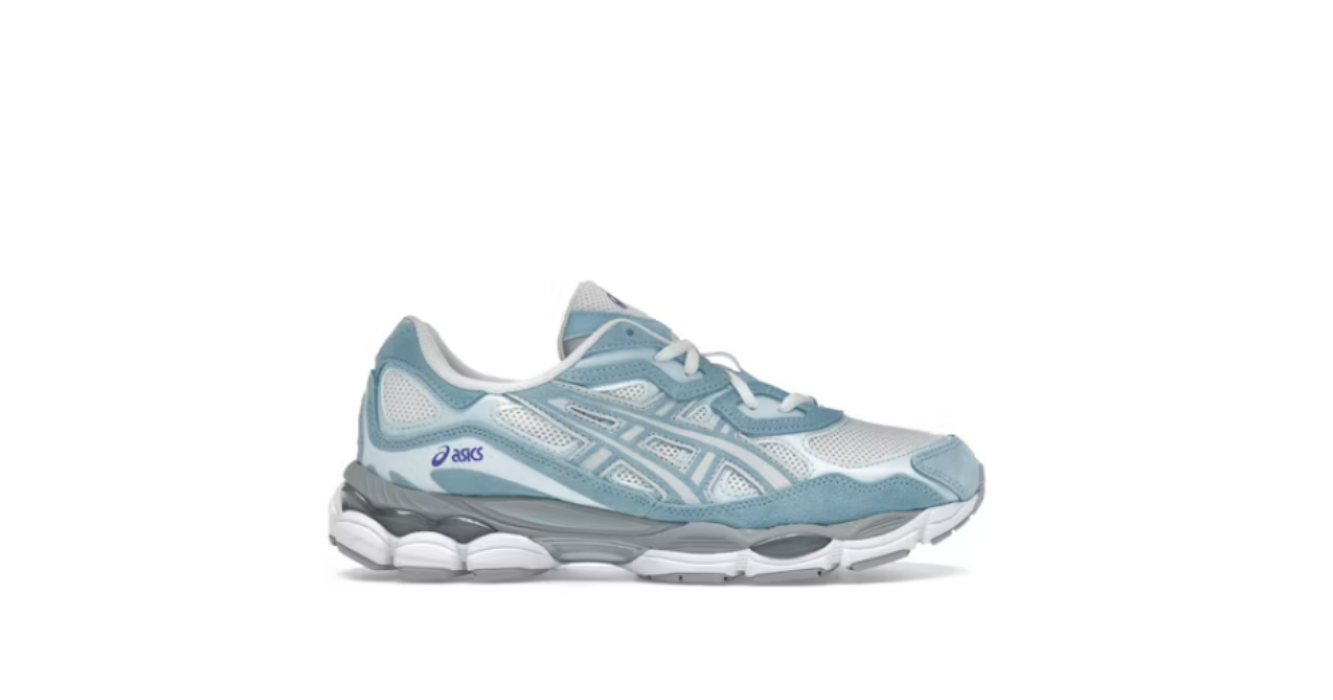 Asics Gel Nyc - Cream Arctic Sky