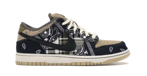 Nike Dunk SB Low - Travis Scott