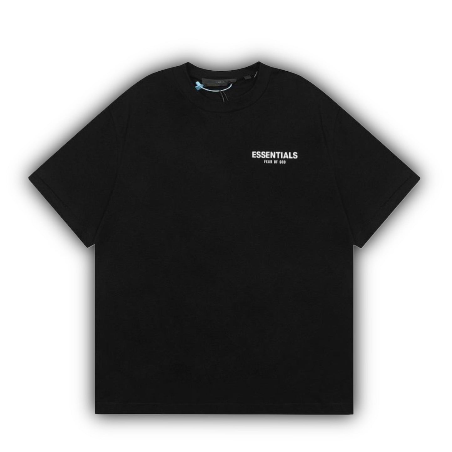 Fear Of God Essentials - חולצה שחורה