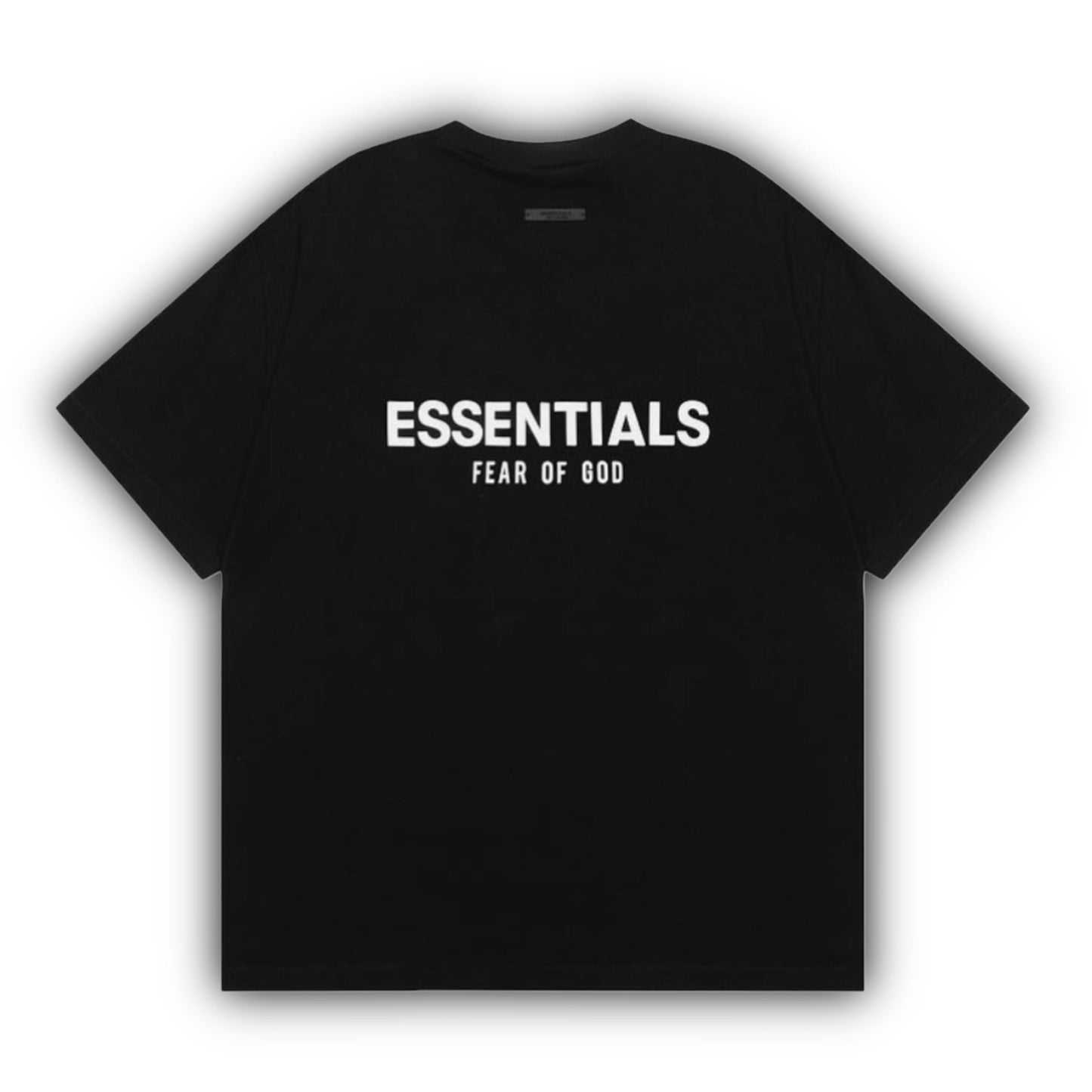 Fear Of God Essentials - חולצה שחורה