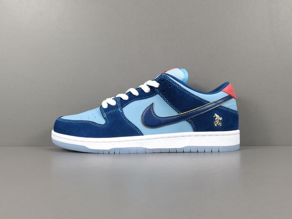 Nike Dunk SB - Why So Sad