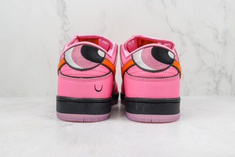 Nike Dunk SB Low - Powerpuff Blossom