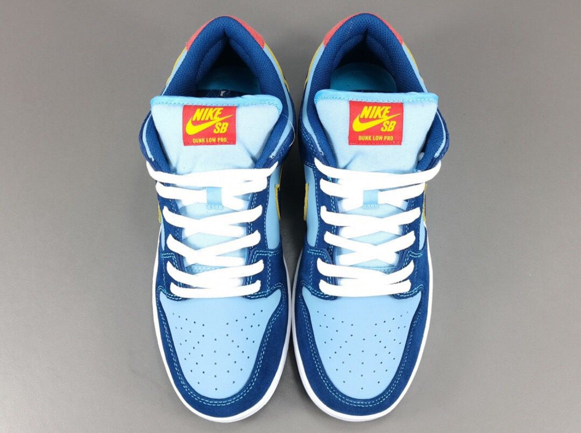 Nike Dunk SB - Why So Sad