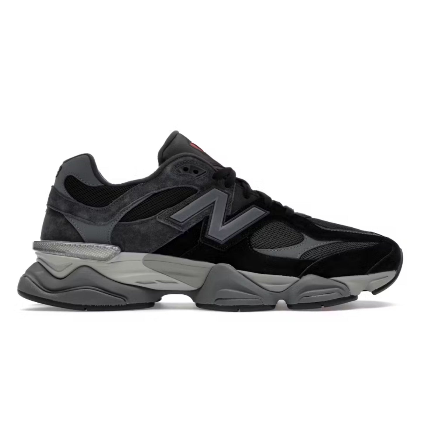 New Balance 9060 - Black Castlerock Grey