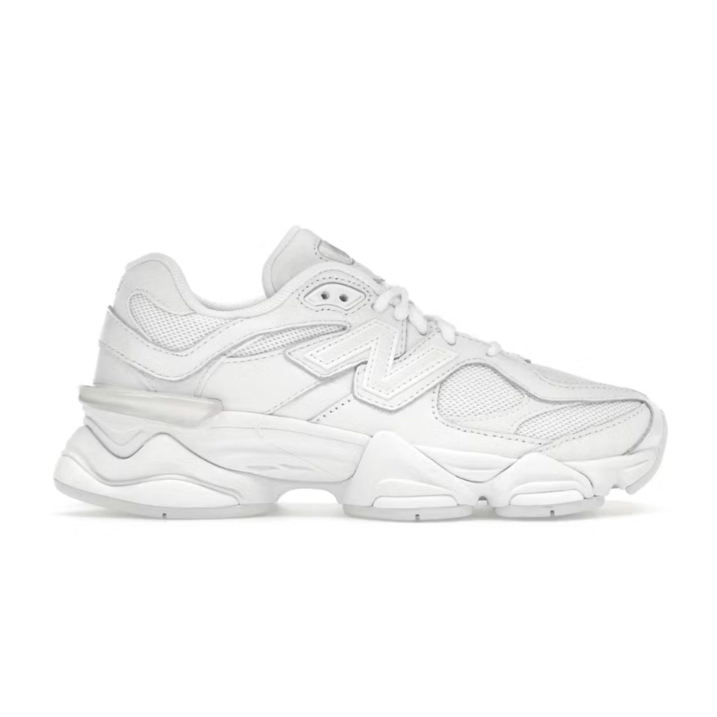 New Balance 9060 - Triple White