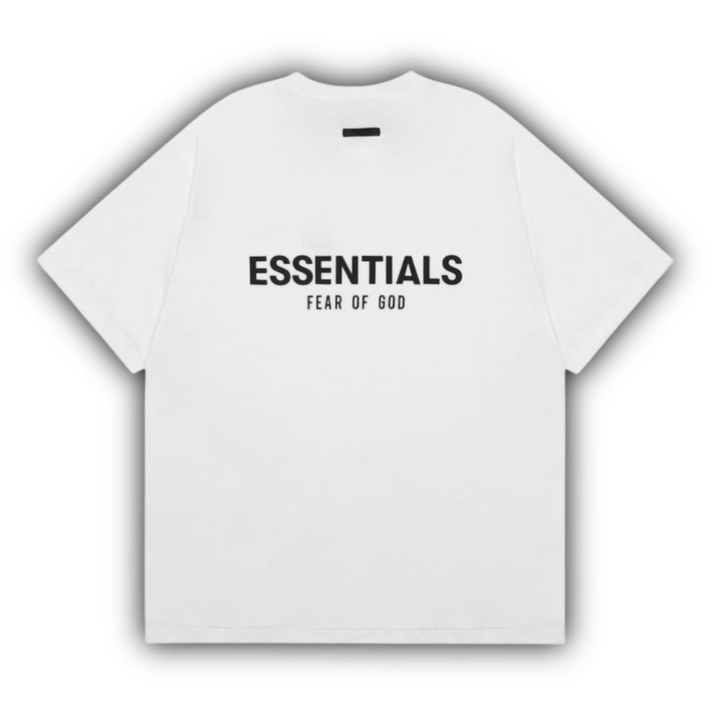 Fear Of God Essentials - חולצה לבנה