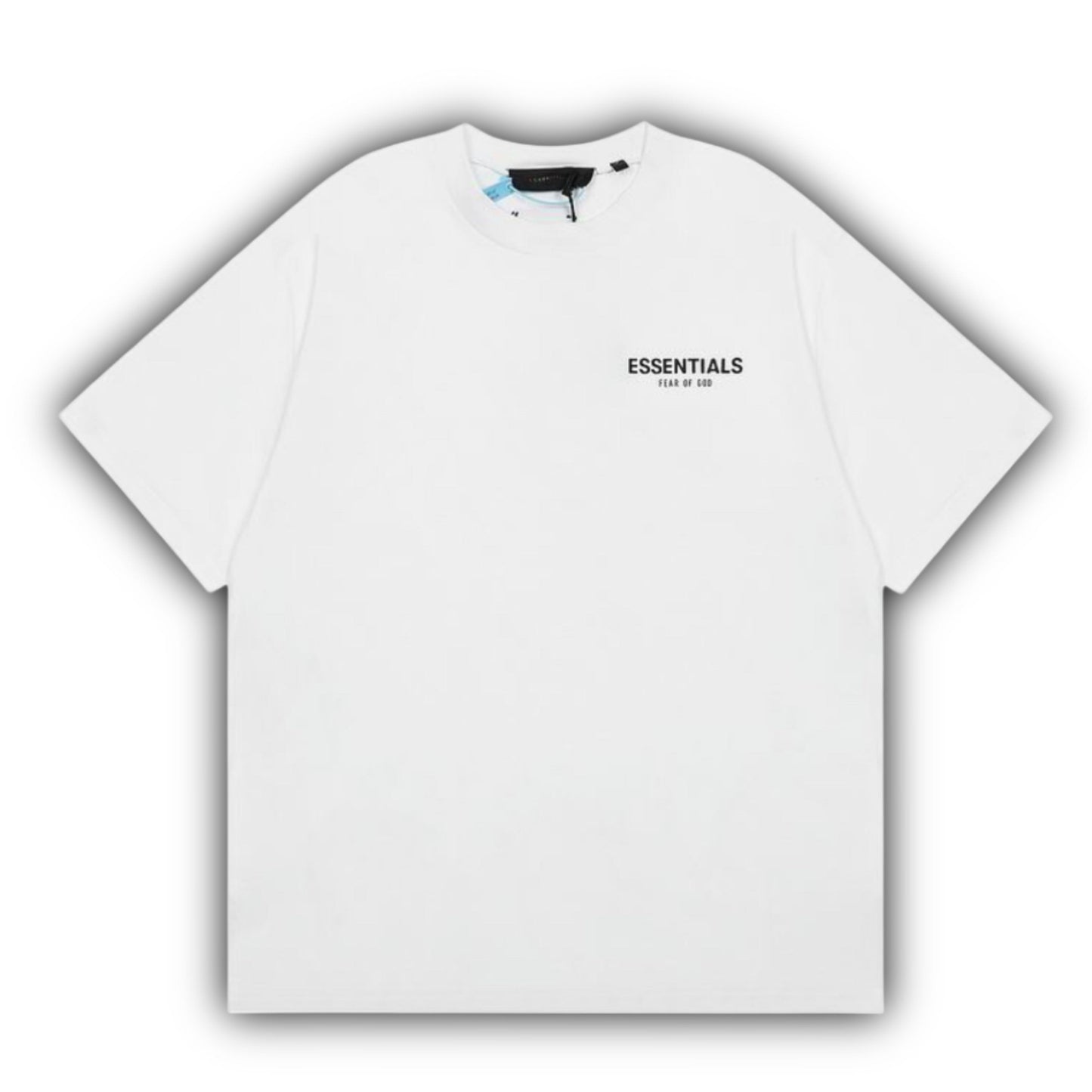 Fear Of God Essentials - חולצה לבנה