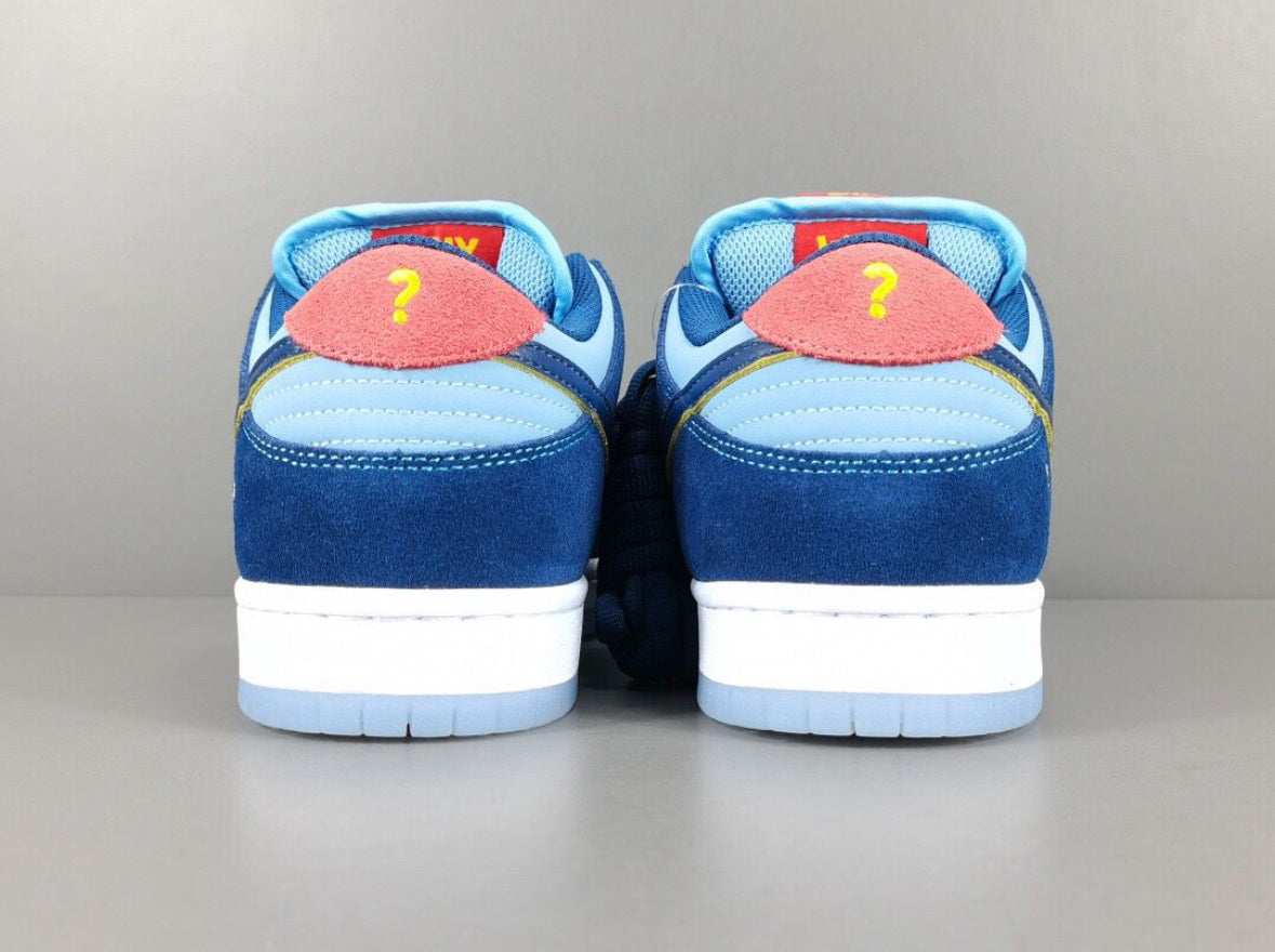 Nike Dunk SB - Why So Sad