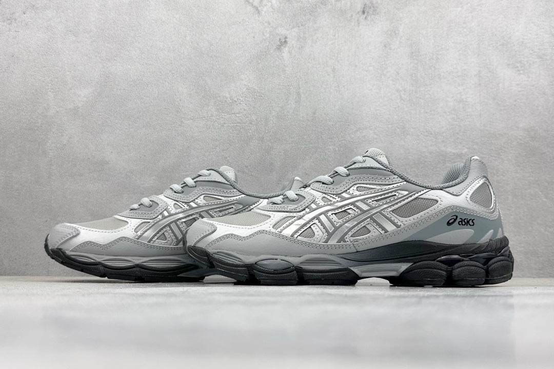 Asics Gel Nyc - Black Graphite Grey