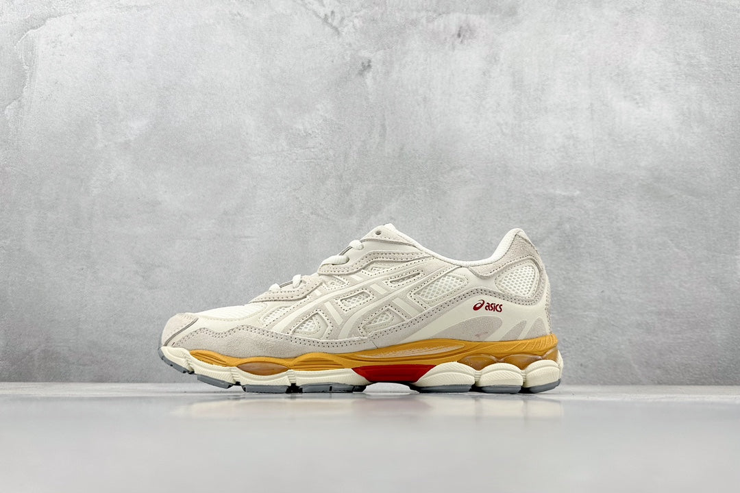 Asics Gel Nyc - Cream oatmeal