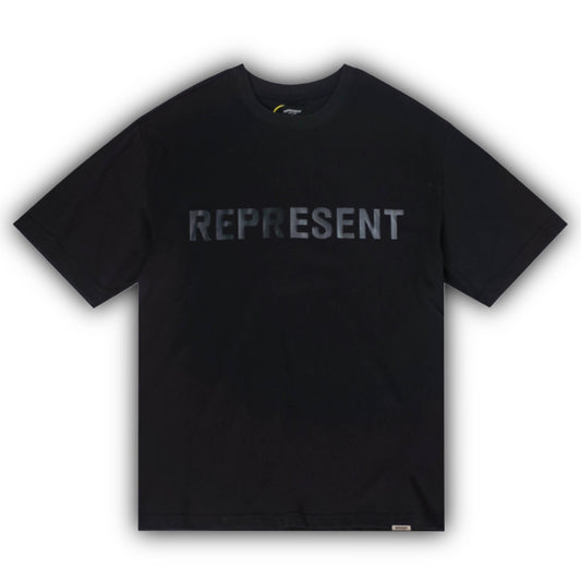 REPRESENT - חולצה שחורה