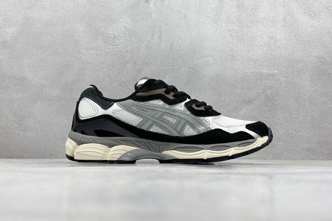 Asics Gel Nyc - Black Graphite Grey