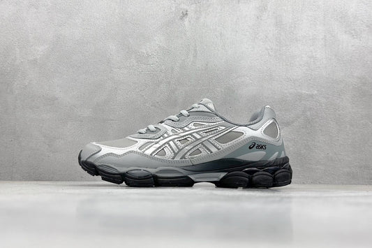 Asics Gel Nyc - Black Graphite Grey