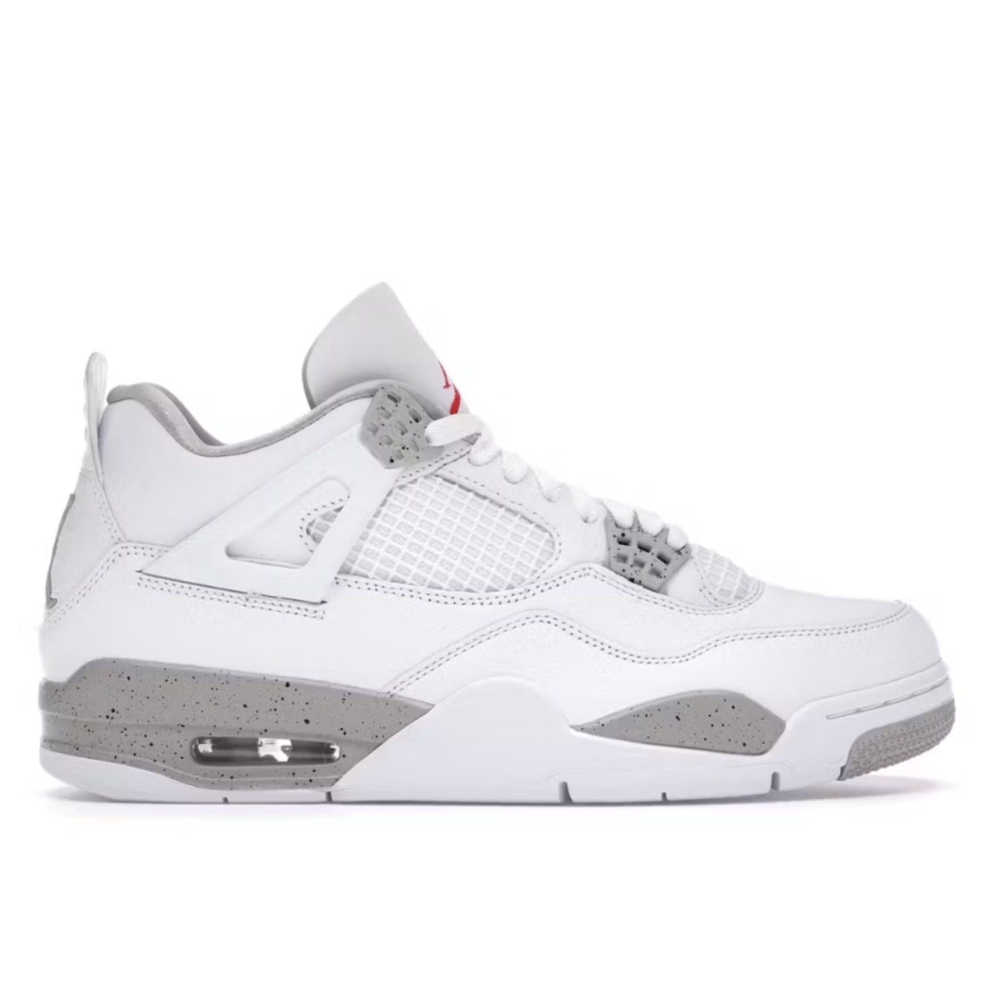 Jordan 4 - White Oreo