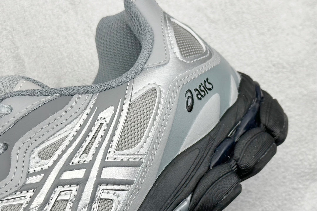 Asics Gel Nyc - Black Graphite Grey