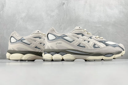 Asics Gel Nyc - Oyster Grey