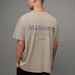 ALLSAINTS - חולצה - חום