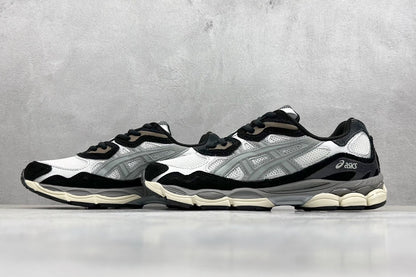 Asics Gel Nyc - Black Graphite Grey