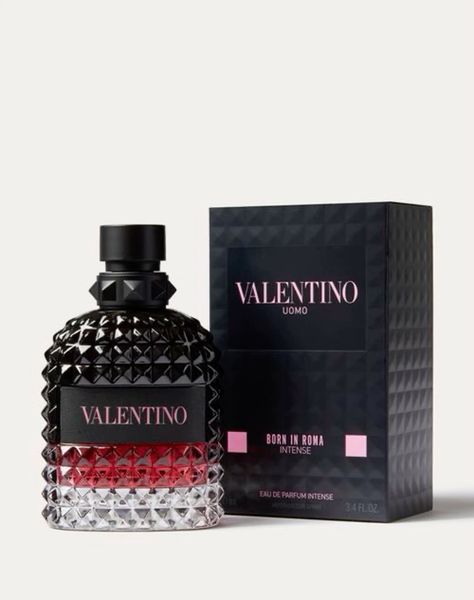 Valentino Uomo Born In Roma Intense EDP 100ml