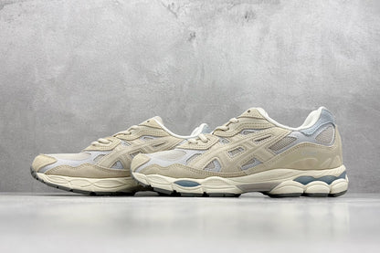 Asics Gel Nyc - Creamy Blue