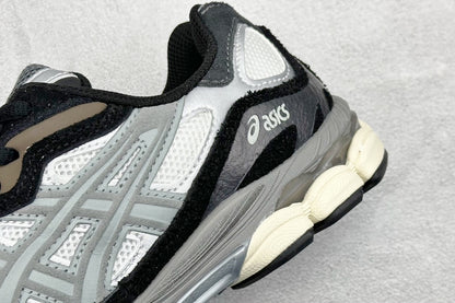 Asics Gel Nyc - Black Graphite Grey