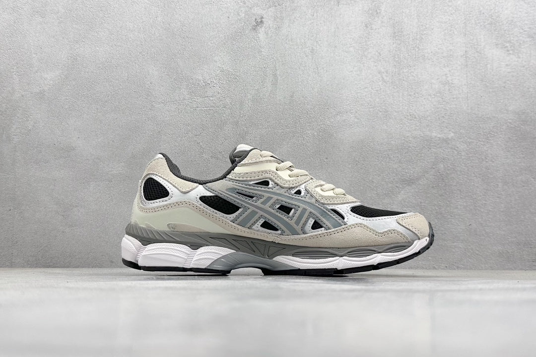 Asics Gel Nyc - Black CLAY Grey