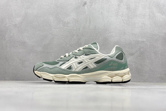 Asics Gel Nyc - Smoke Green