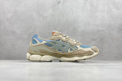 Asics Gel Nyc - Harbor Blue Wood