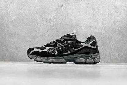 Asics Gel Nyc - Black Graphite Grey