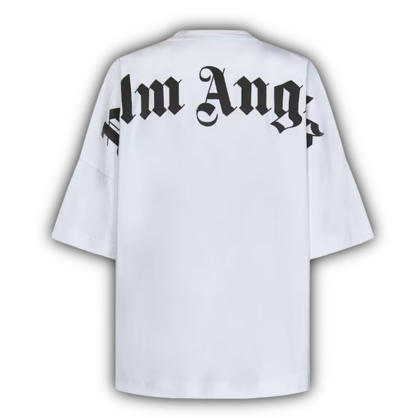 Palm Angels - חולצה לבנה