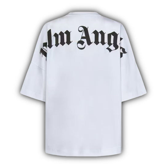 Palm Angels - חולצה לבנה