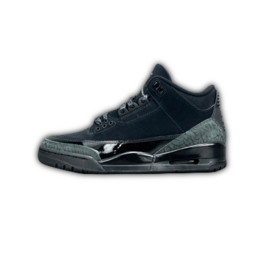 Air Jordan 3 - Black Cat