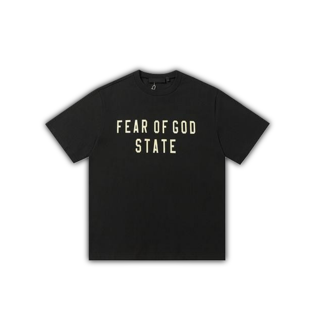 Fear Of God Essential - חליפה/מכנס/חולצה - שחור