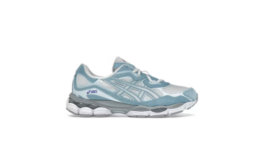 Asics Gel Nyc - Cream Arctic Sky