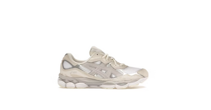 Asics Gel Nyc - White Oyster Grey