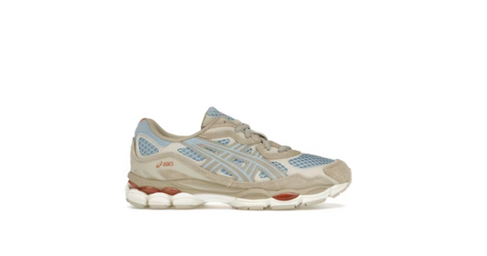 Asics Gel Nyc - Harbor Blue Wood