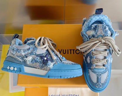 LV Skate Light Blue