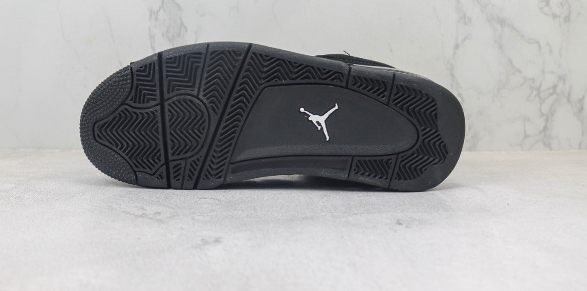 Air Jordan 4 - Black Cat