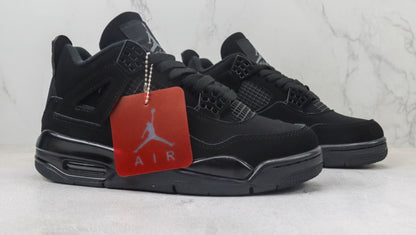 Air Jordan 4 - Black Cat