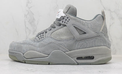 Air Jordan 4 x KAWS Gray